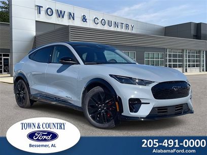 New 2025 Ford Mustang Mach-E Premium w/ Sport Appearance Package