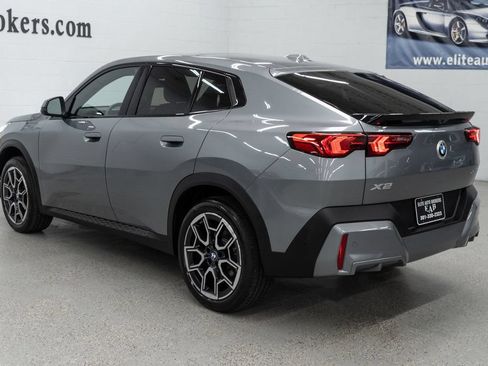 Used 2026 BMW X2 xDrive28i w/ Convenience Package AWD/4WD image 6