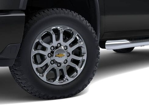 New 2026 Chevrolet Silverado 2500 LT w/ Z71 Chrome Sport Edition AWD/4WD image 33