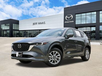 Used 2025 MAZDA CX-5 AWD 2.5 S w/ Preferred Package