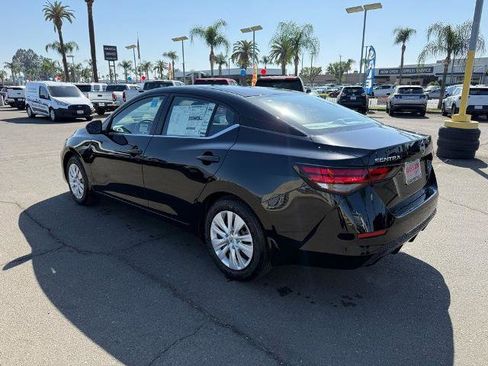 New 2025 Nissan Sentra S image 4