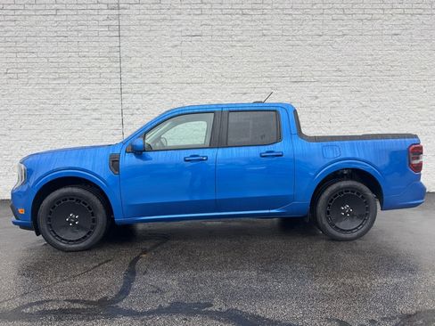 New 2025 Ford Maverick Lobo image 8