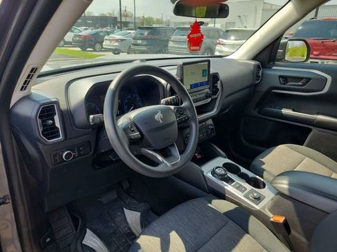 Used 2024 Ford Bronco Sport Big Bend AWD/4WD image 18