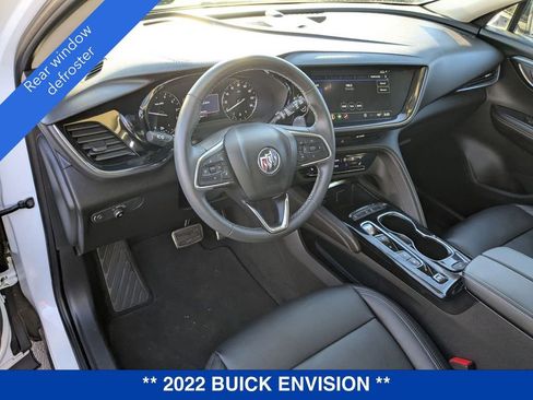 Certified 2022 Buick Envision Preferred image 15