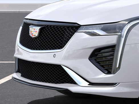 New 2025 Cadillac CT4 Sport image 33