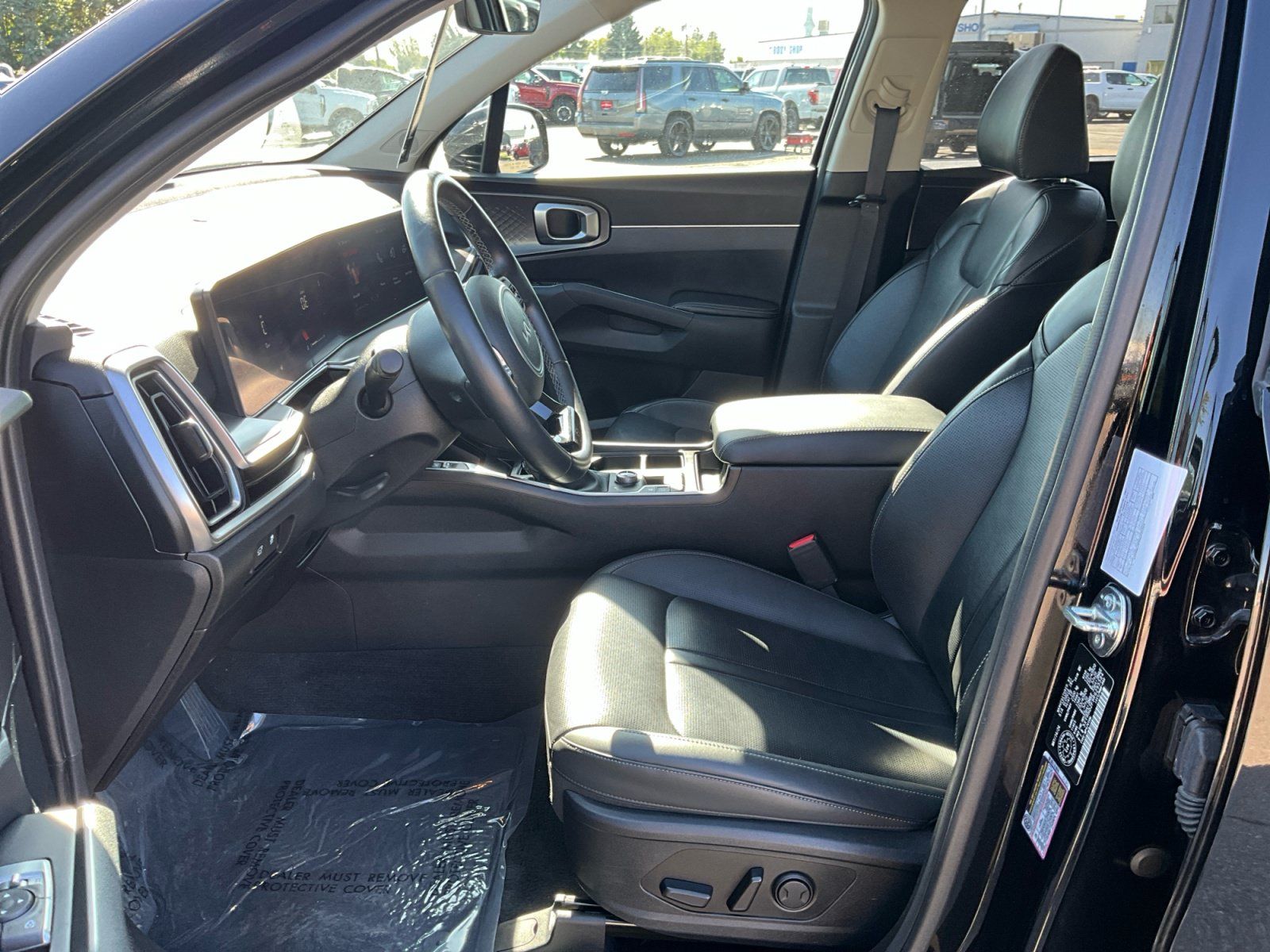 Used 2024 Kia Sorento X-Line EX AWD/4WD image 18