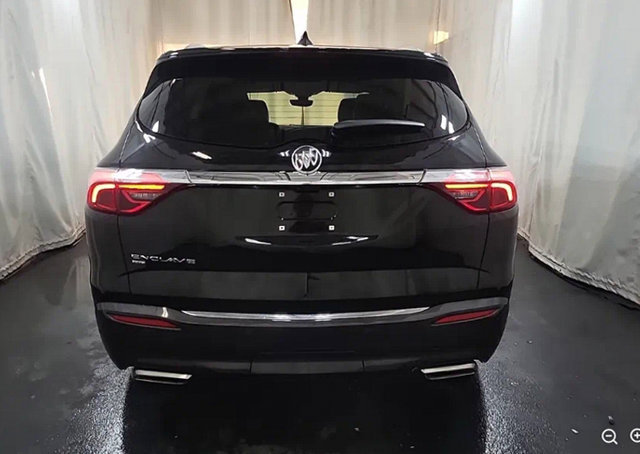 Used 2024 Buick Enclave Essence w/ Experience Buick Package AWD/4WD image 4