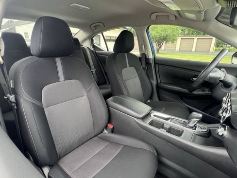 Used 2022 Nissan Sentra SV w/ All-Weather Package FWD image 27