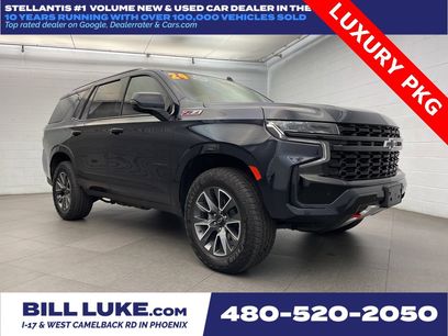 Used 2024 Chevrolet Tahoe Z71 w/ Z71 Off-Road Package
