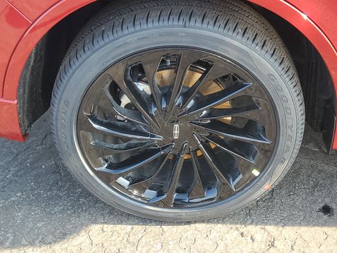 New 2026 Lincoln Aviator Reserve w/ Jet Appearance Package image 5