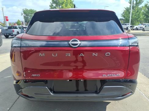 New 2026 Nissan Murano Platinum w/ Cargo Package AWD/4WD image 10