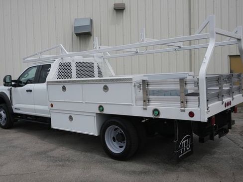 New 2026 Ford F550 4x4 SuperCab Super Duty image 5