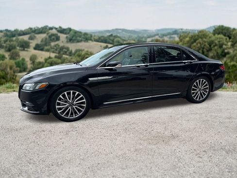 Used 2019 Lincoln Continental Select FWD image 4