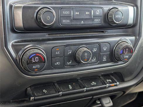 Used 2017 Chevrolet Silverado 1500 LT w/ All Star Edition RWD image 18