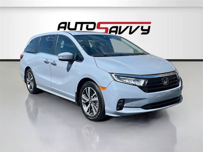Used 2024 Honda Odyssey Touring