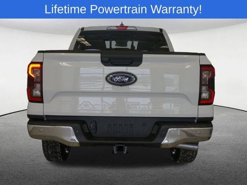 New 2025 Ford Ranger XLT w/ Equipment Group 301A High AWD/4WD image 11