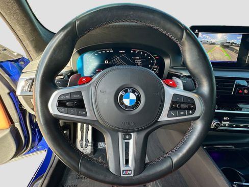 Used 2023 BMW M5 w/ Competition Package image 11