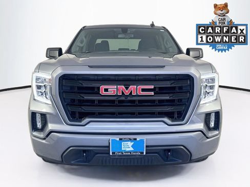 Used 2021 GMC Sierra 1500 Elevation RWD image 2