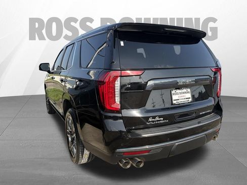 Used 2024 GMC Yukon Denali Ultimate AWD/4WD image 6