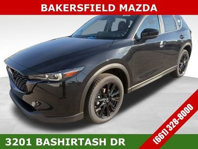 New 2025 MAZDA CX-5 Carbon Edition