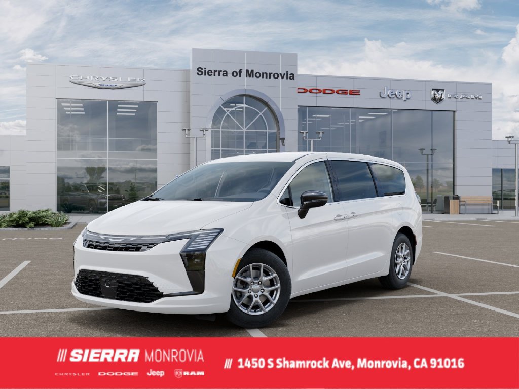 New 2027 Chrysler Pacifica Select FWD image 1