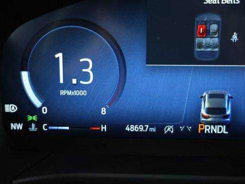 Used 2024 Ford Escape Platinum image 13