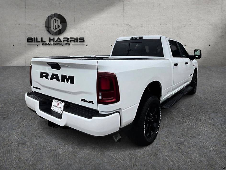 New 2027 RAM 3500 Big Horn AWD/4WD image 6