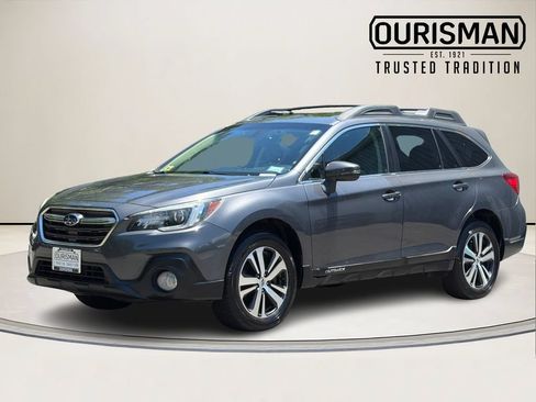 Used 2018 Subaru Outback 2.5i Limited AWD/4WD image 2