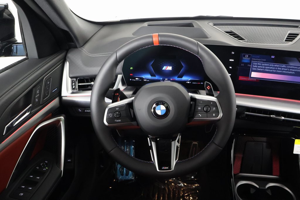 New 2026 BMW X2 M35i w/ Technology Package AWD/4WD image 3