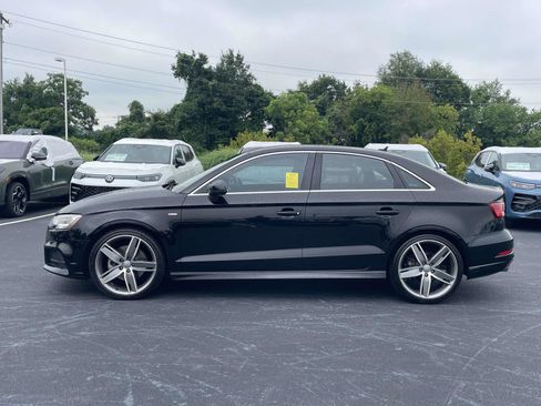 Used 2017 Audi A3 2.0T Premium Plus w/ Premium Plus Package AWD/4WD image 4