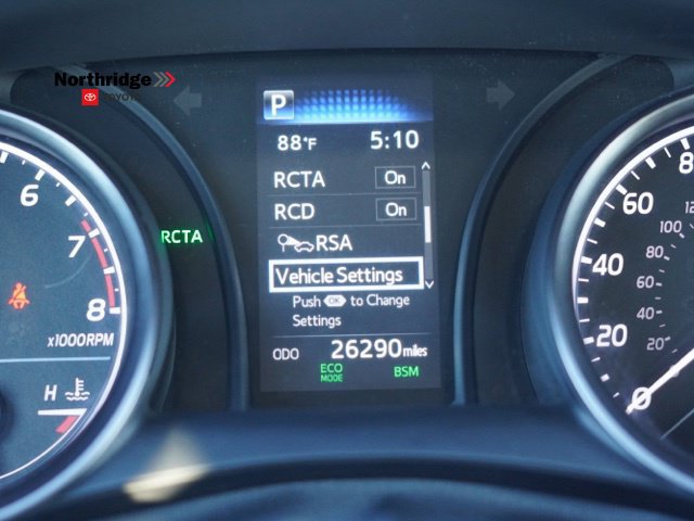 Used 2024 Toyota Camry SE w/ Convenience Package FWD image 33