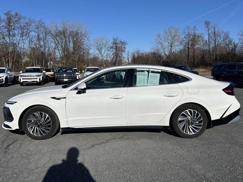 Certified 2024 Hyundai Sonata Limited image 3