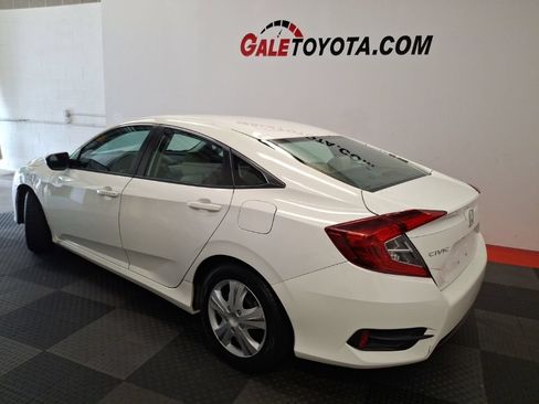 Used 2016 Honda Civic LX image 8