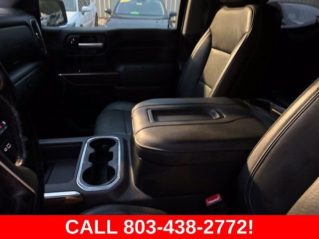 Used 2020 Chevrolet Silverado 1500 RST w/ All-Star Edition AWD/4WD image 9