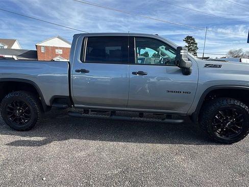 New 2026 Chevrolet Silverado 3500 LTZ w/ LTZ Plus Package image 4
