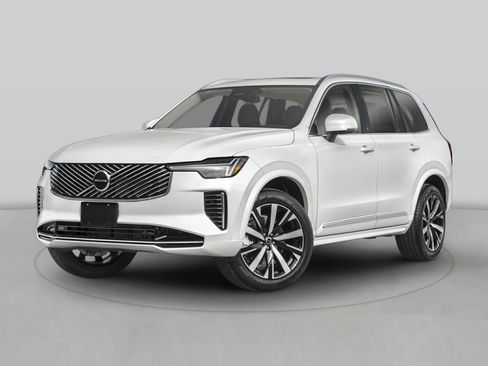 New 2026 Volvo XC90 B6 Ultra image 1