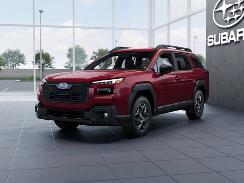 New 2026 Subaru Outback Premium AWD/4WD image 2