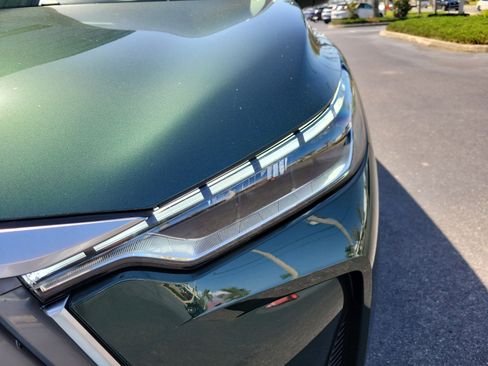 Used 2026 INFINITI QX60 Luxe w/ Cargo Package image 9