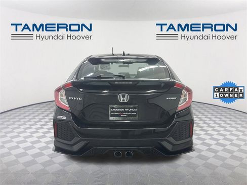 Used 2019 Honda Civic Sport image 4