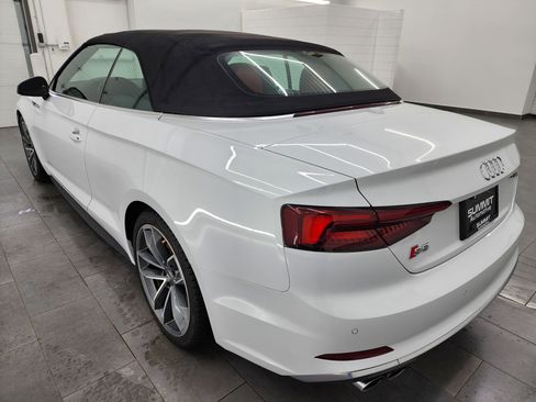 Used 2018 Audi S5 Premium Plus w/ Navigation Package image 6