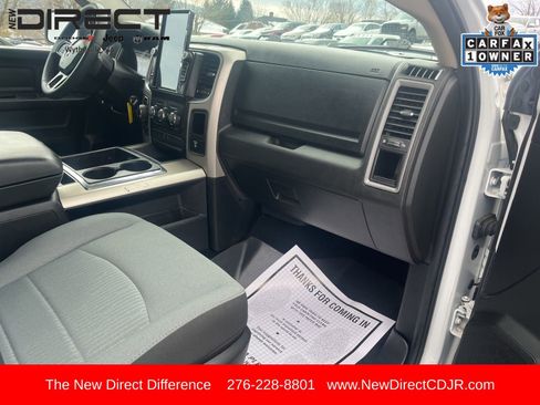 Used 2022 RAM 1500 Tradesman w/ Popular Equipment Group image 20