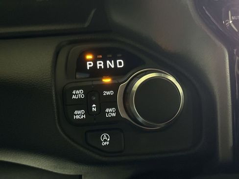New 2026 RAM 1500 Big Horn AWD/4WD image 19
