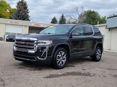 Used 2023 GMC Acadia SLT