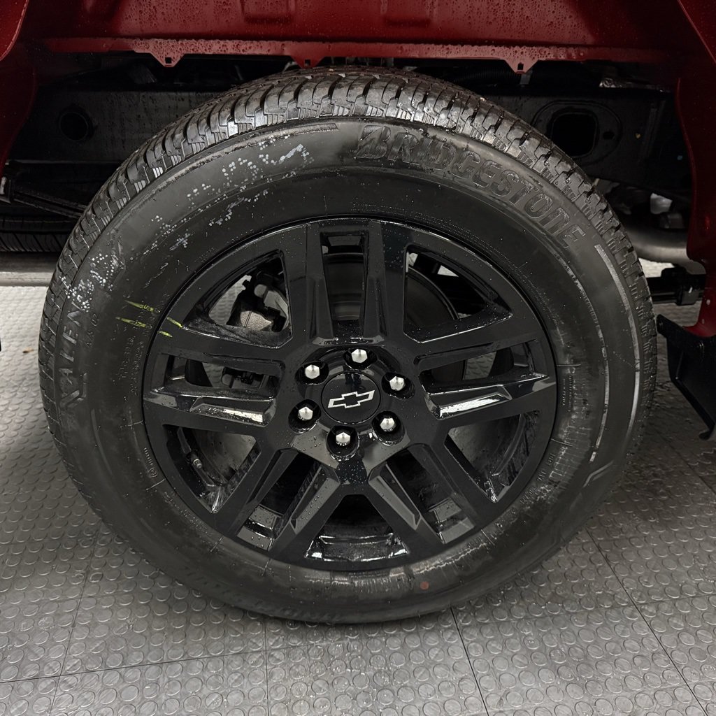 New 2026 Chevrolet Silverado 1500 RST w/ All Star Edition Plus AWD/4WD image 12