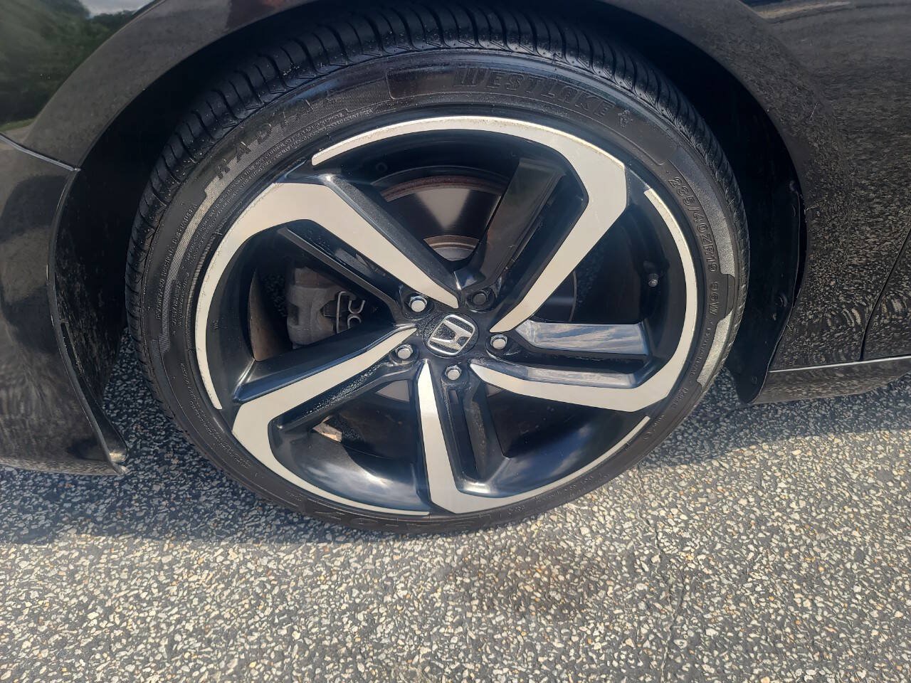 Used 2020 Honda Accord Sport image 11