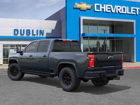 New 2026 Chevrolet Silverado 2500 ZR2 w/ ZR2 Bison Edition AWD/4WD image 4