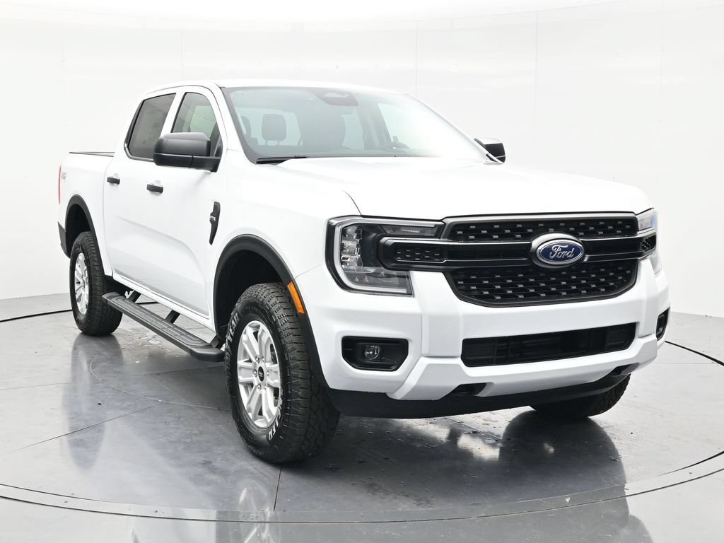 New 2026 Ford Ranger XL w/ Trailer Tow Package AWD/4WD image 3