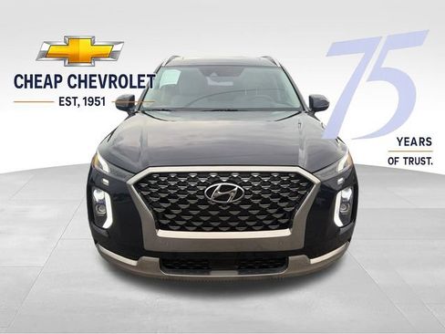 Used 2022 Hyundai Palisade Calligraphy FWD image 8