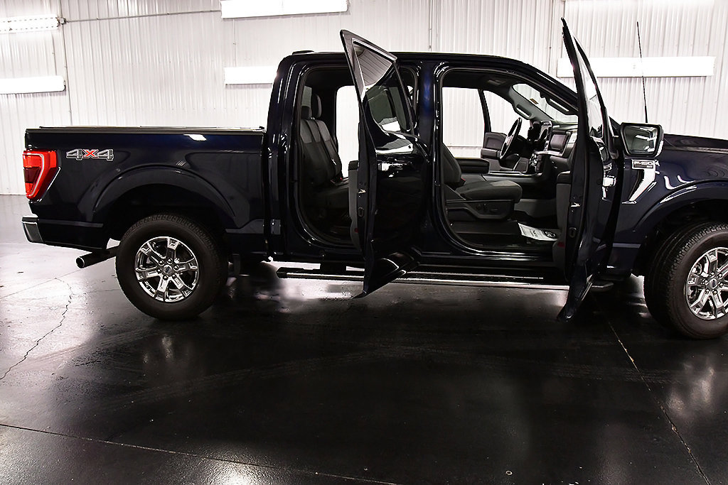 Used 2023 Ford F150 XLT w/ Equipment Group 302A High AWD/4WD image 33