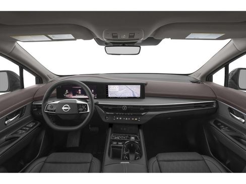 Used 2025 Nissan Murano Platinum w/ Cargo Package AWD/4WD image 7